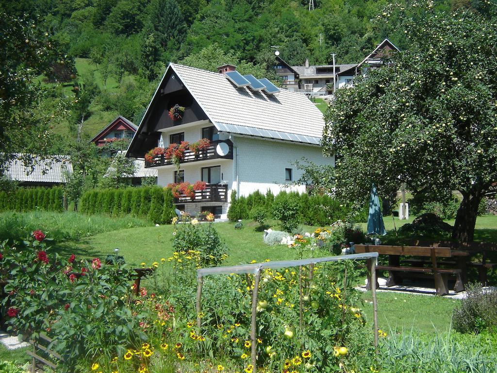 Apartments & Rooms Stare Bohinj Esterno foto