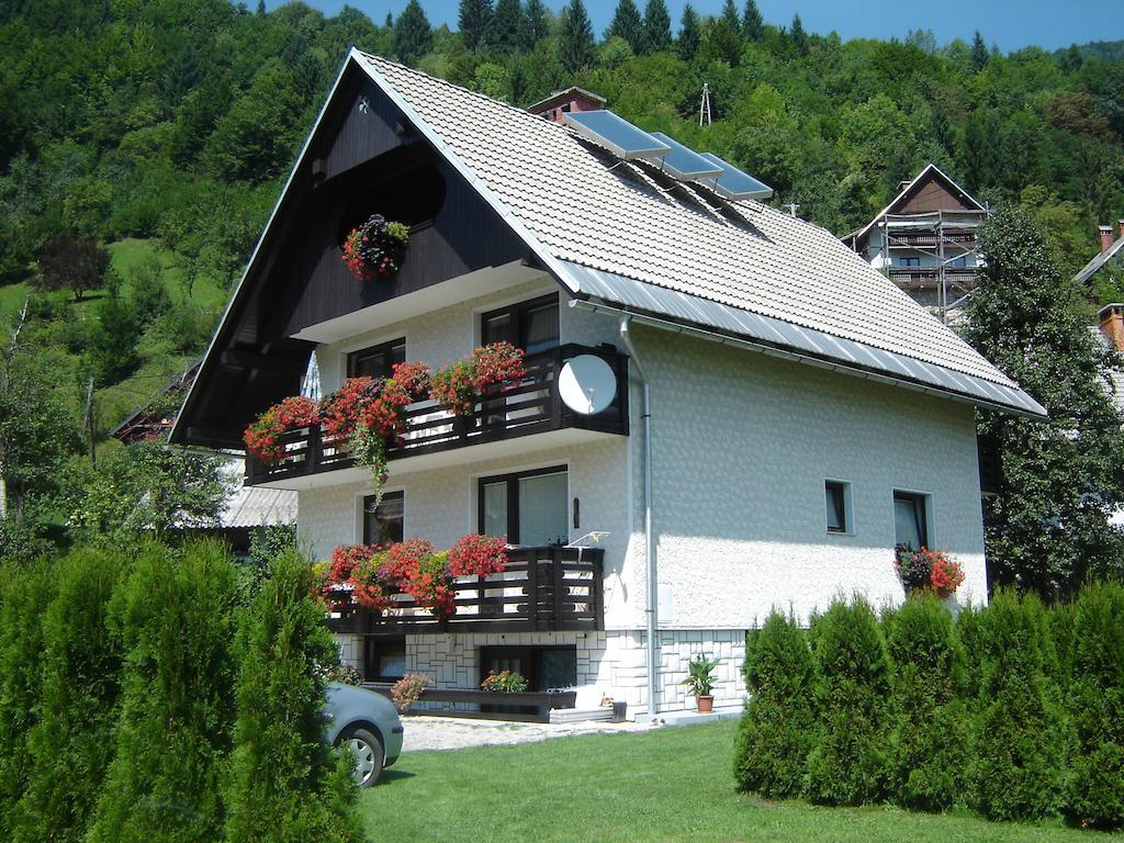 Apartments & Rooms Stare Bohinj Esterno foto